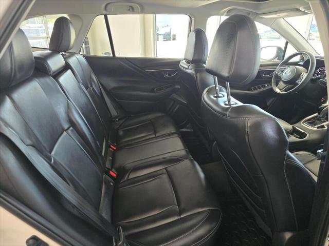 2024 Subaru Outback Touring XT