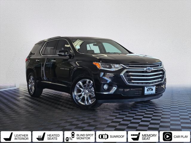 2019 Chevrolet Traverse High Country for sale in Puyallup, WA