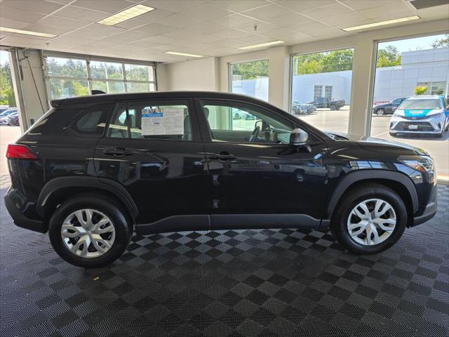 2024 Toyota Corolla Cross L