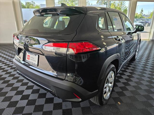 2024 Toyota Corolla Cross L