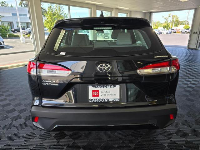 2024 Toyota Corolla Cross L