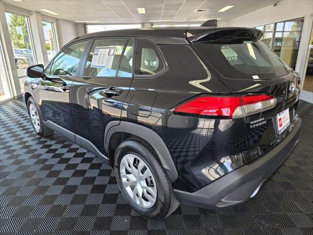 2024 Toyota Corolla Cross L