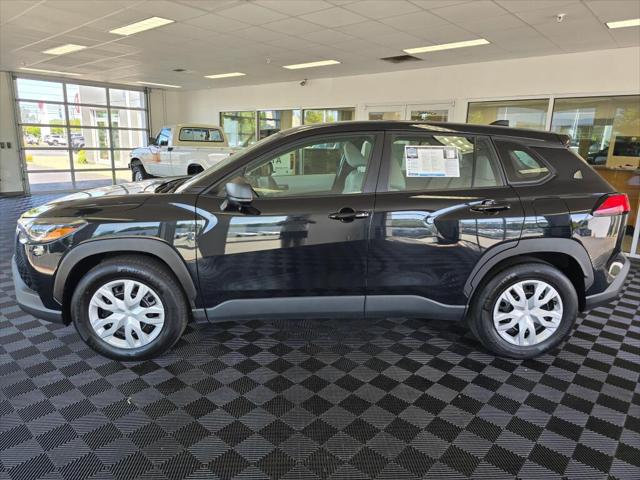 2024 Toyota Corolla Cross L