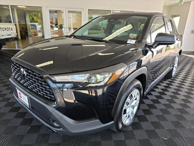 2024 Toyota Corolla Cross L