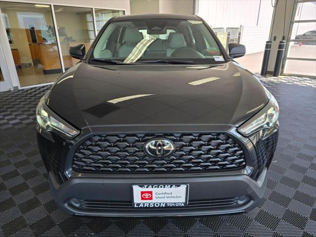 2024 Toyota Corolla Cross L