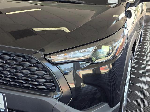 2024 Toyota Corolla Cross L