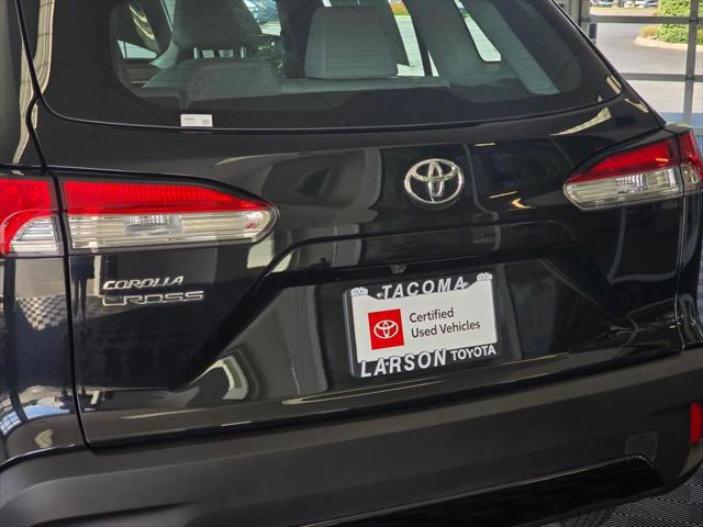 2024 Toyota Corolla Cross L