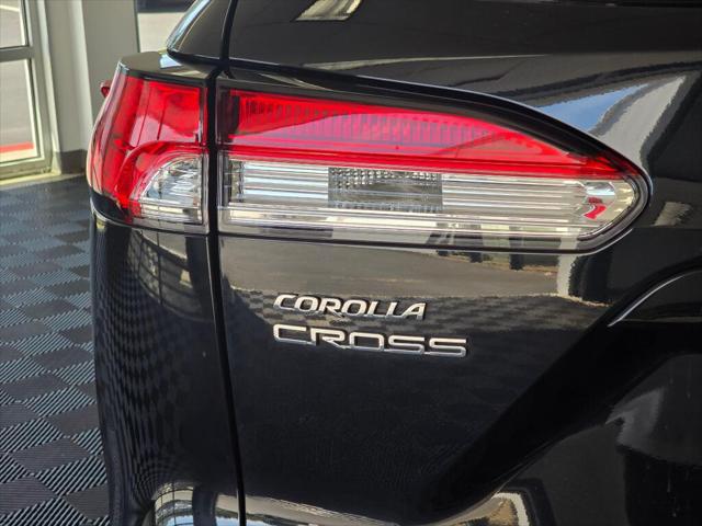 2024 Toyota Corolla Cross L