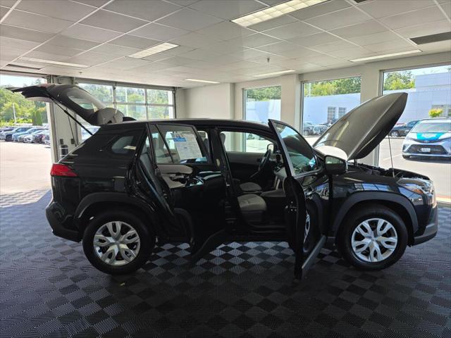 2024 Toyota Corolla Cross L