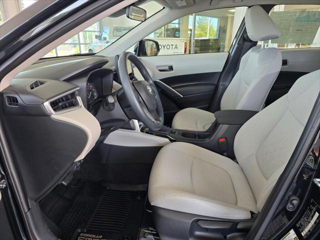 2024 Toyota Corolla Cross L