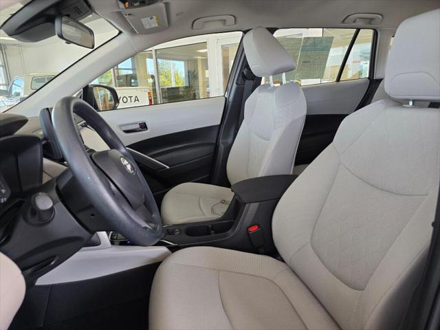 2024 Toyota Corolla Cross L