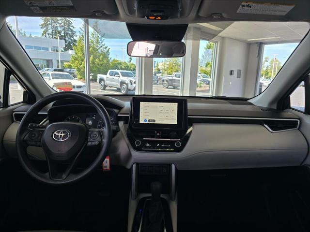 2024 Toyota Corolla Cross L