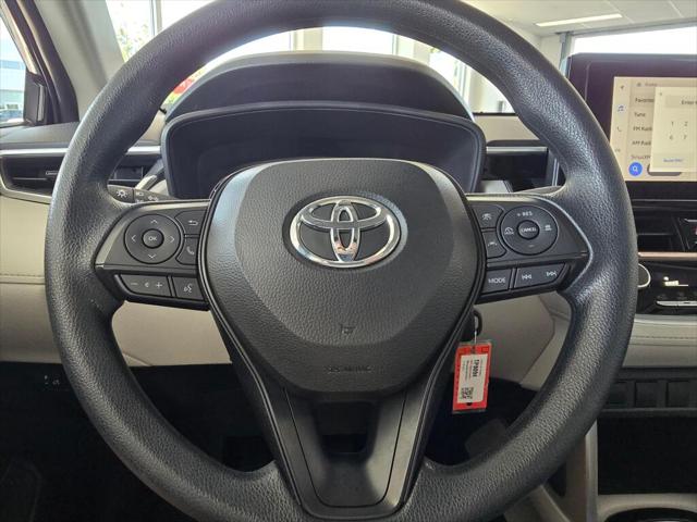 2024 Toyota Corolla Cross L