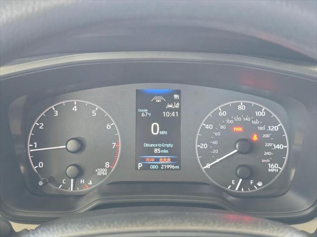 2024 Toyota Corolla Cross L
