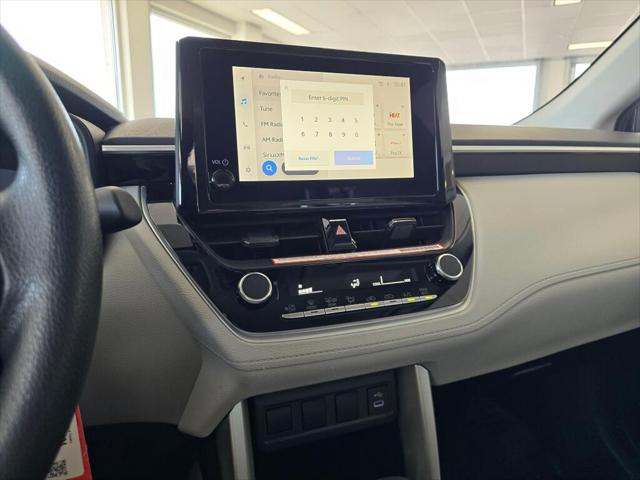 2024 Toyota Corolla Cross L