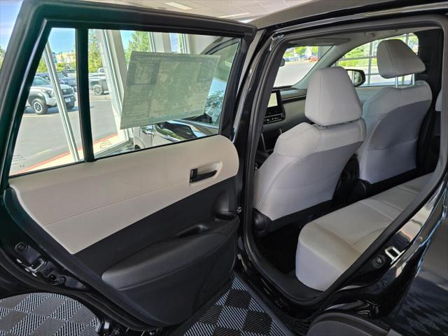 2024 Toyota Corolla Cross L