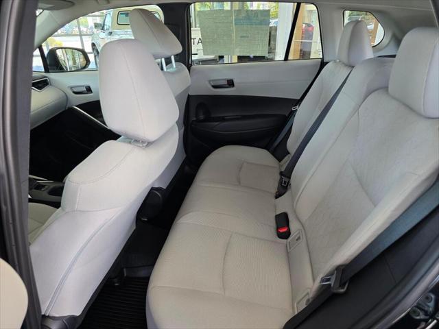 2024 Toyota Corolla Cross L