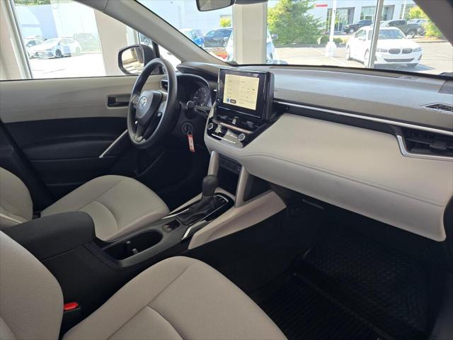 2024 Toyota Corolla Cross L