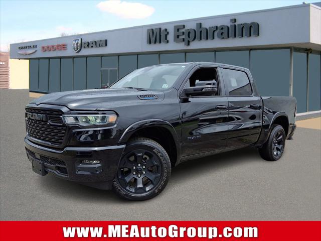 2025 RAM 1500 Big Horn Crew Cab 4x4 57 Box 2025 RAM 1500 Big Horn Crew Cab 4x4 57 Box