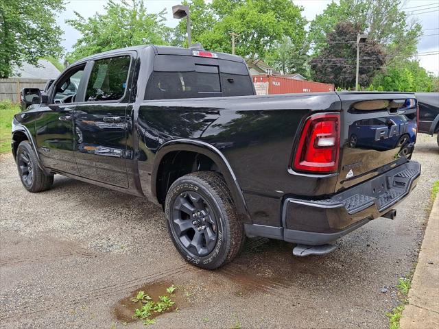 2025 RAM 1500 Big Horn Crew Cab 4x4 57 Box 2025 RAM 1500 Big Horn Crew Cab 4x4 57 Box