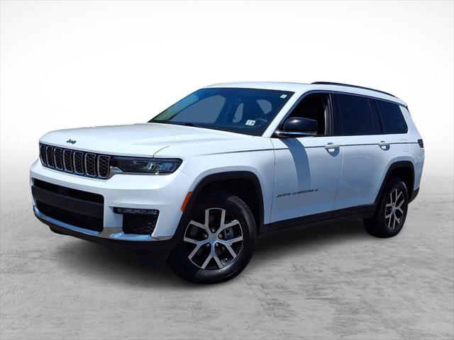 2023 Jeep Grand Cherokee L Limited 4x4