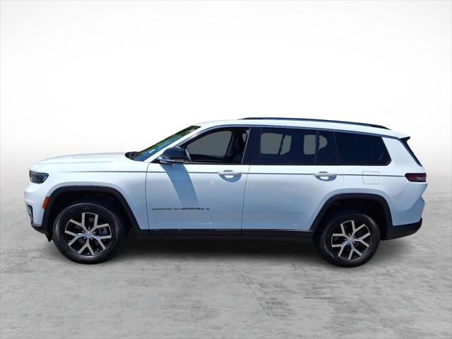 2023 Jeep Grand Cherokee L Limited 4x4