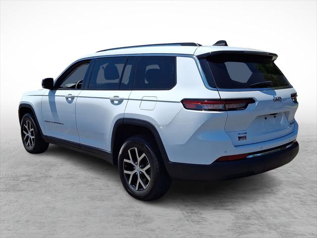 2023 Jeep Grand Cherokee L Limited 4x4