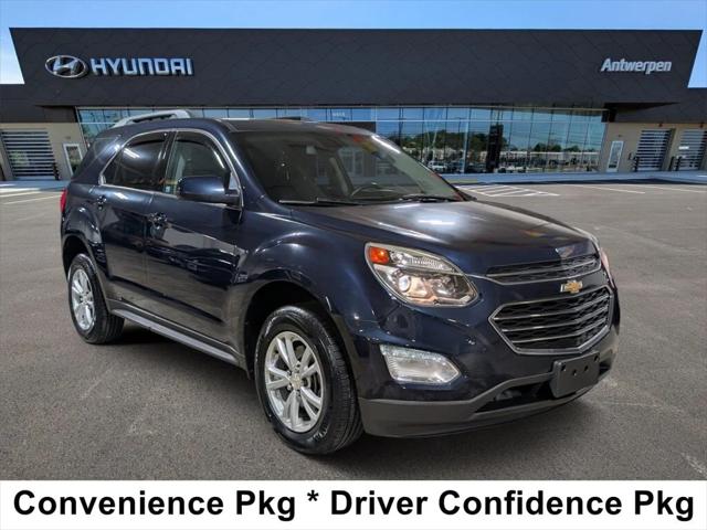 2017 Chevrolet Equinox LT 2017 Chevrolet Equinox LT