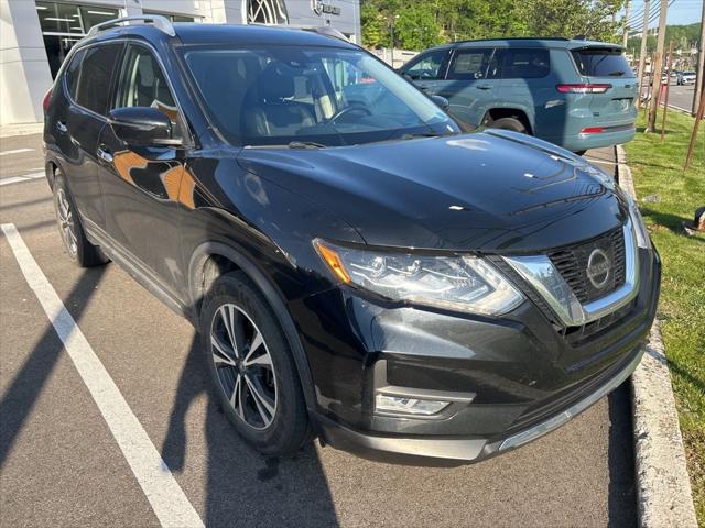 2017 Nissan Rogue SL 2017 Nissan Rogue SL