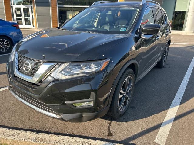 2017 Nissan Rogue SL 2017 Nissan Rogue SL