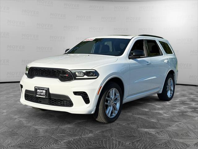 2024 Dodge Durango GT Plus AWD 2024 Dodge Durango GT Plus AWD