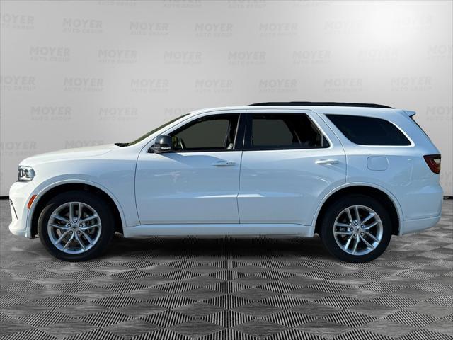 2024 Dodge Durango GT Plus AWD 2024 Dodge Durango GT Plus AWD