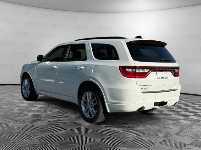 2024 Dodge Durango GT Plus AWD 2024 Dodge Durango GT Plus AWD