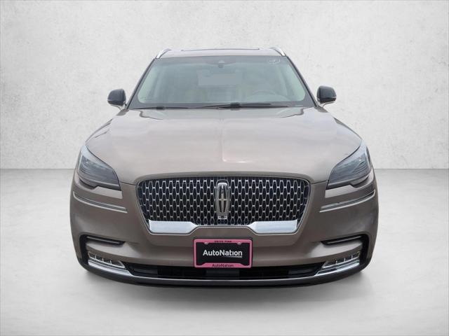 2021 Lincoln Aviator Reserve