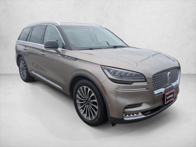 2021 Lincoln Aviator Reserve