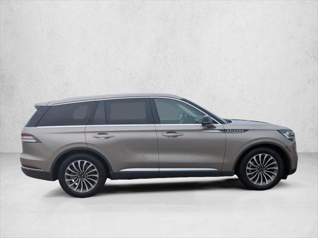 2021 Lincoln Aviator Reserve