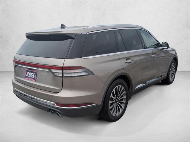 2021 Lincoln Aviator Reserve