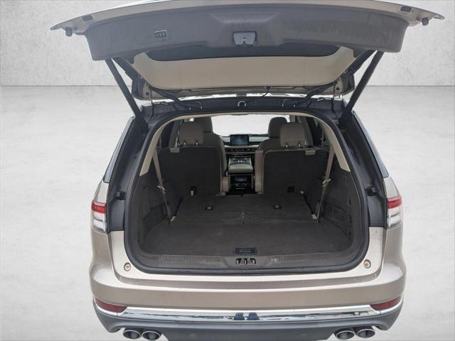 2021 Lincoln Aviator Reserve