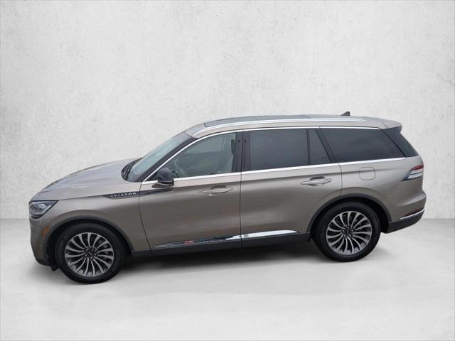2021 Lincoln Aviator Reserve