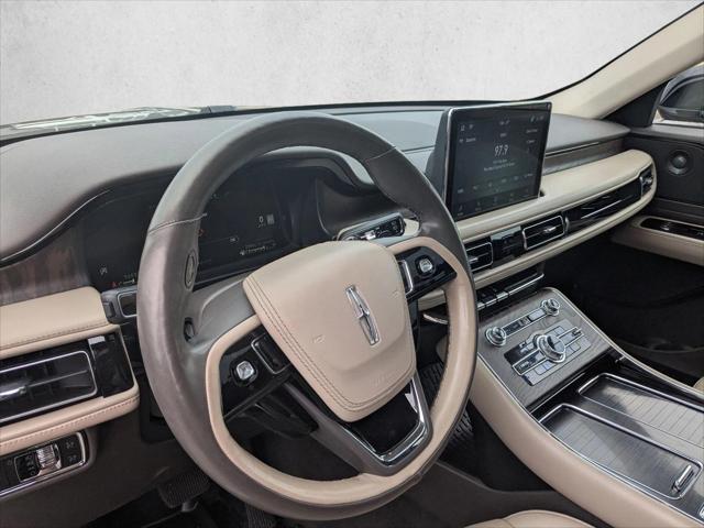 2021 Lincoln Aviator Reserve