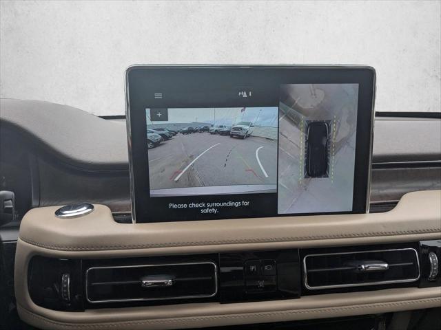 2021 Lincoln Aviator Reserve