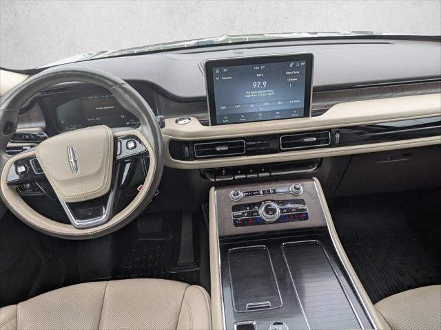 2021 Lincoln Aviator Reserve