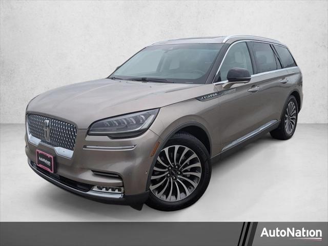 2021 Lincoln Aviator Reserve for sale in Spring, TX