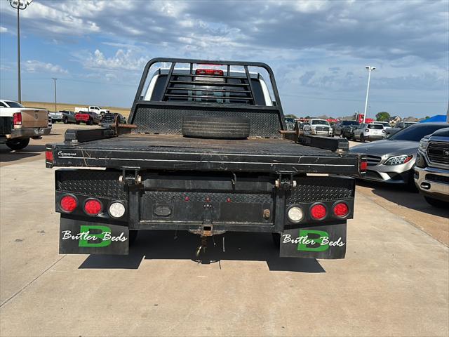 2024 Ram 3500 Tradesman Crew Cab 4x4 8' Box