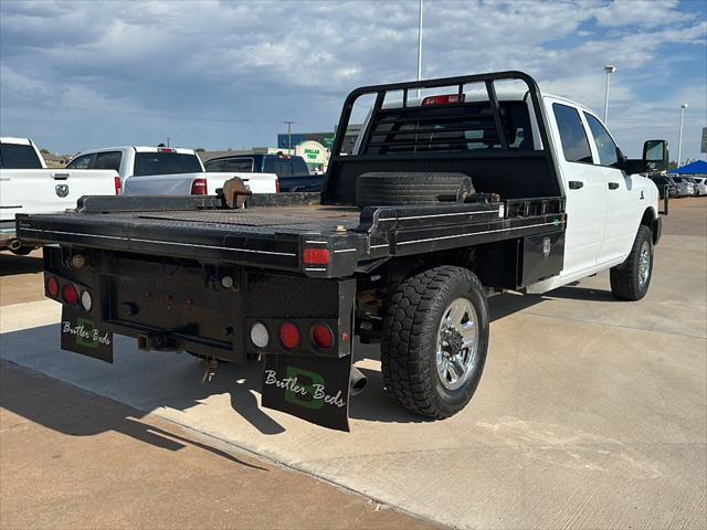 2024 Ram 3500 Tradesman Crew Cab 4x4 8' Box