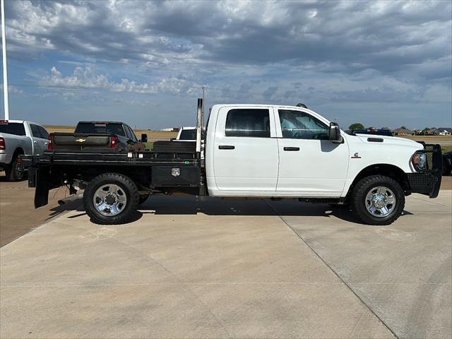 2024 Ram 3500 Tradesman Crew Cab 4x4 8' Box