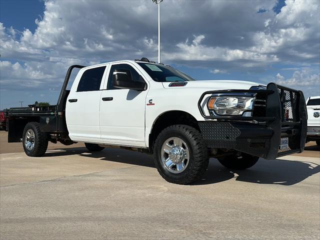 2024 Ram 3500 Tradesman Crew Cab 4x4 8' Box
