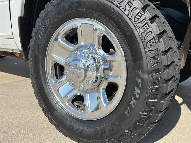 2024 Ram 3500 Tradesman Crew Cab 4x4 8' Box