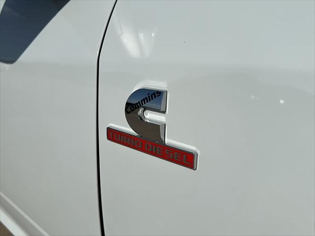 2024 Ram 3500 Tradesman Crew Cab 4x4 8' Box