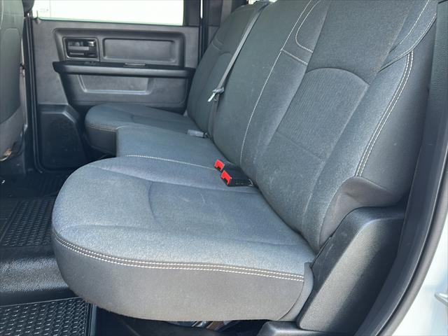 2024 Ram 3500 Tradesman Crew Cab 4x4 8' Box